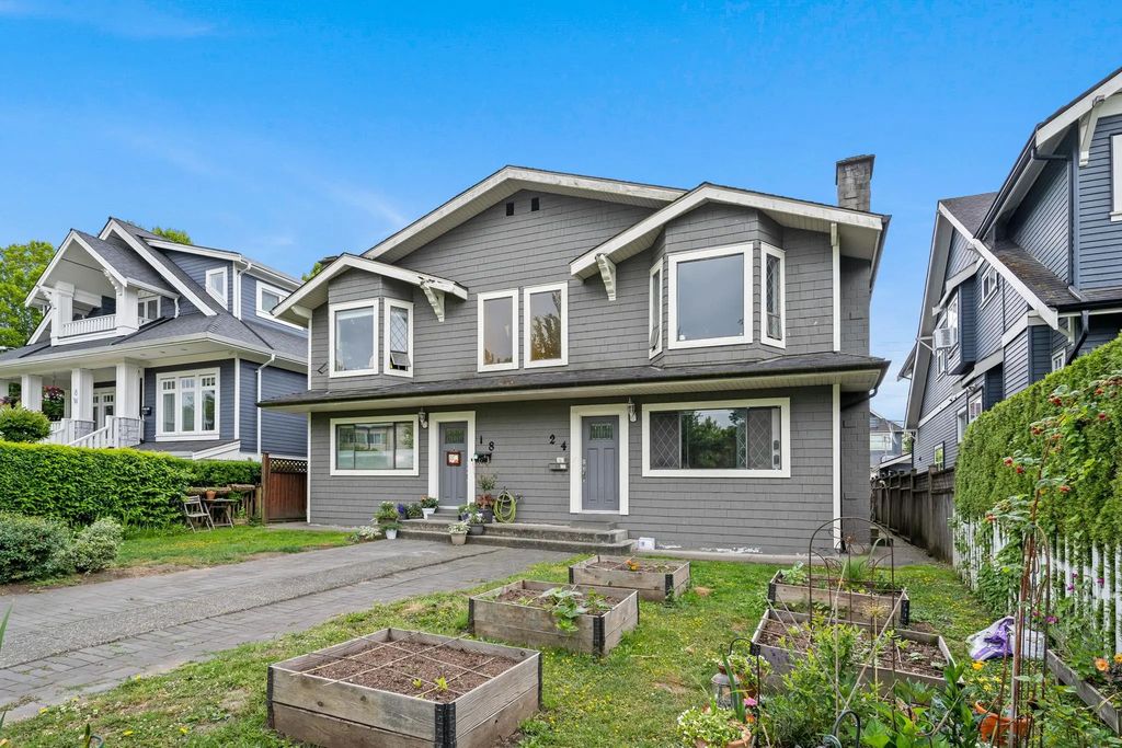 18-24 W 16th Avenue, Vancouver