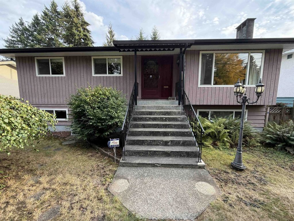 1798 Heather Avenue, Port Coquitlam