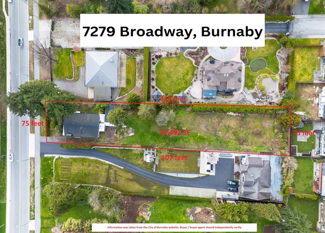 7279 Broadway, Burnaby