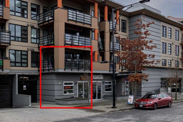857 W 15th Street 202, North Vancouver