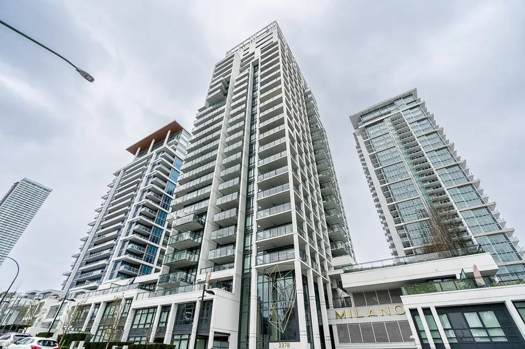 2378 Alpha Avenue 1507, Burnaby