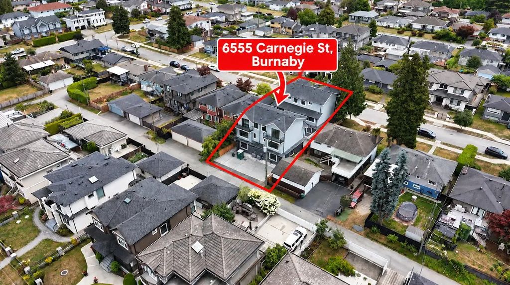 6555 Carnegie Street 2, Burnaby