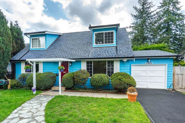 15428 Madrona Drive, Surrey