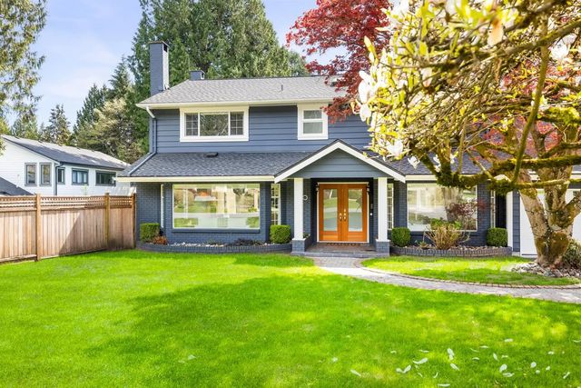 510 Newdale Place, West Vancouver