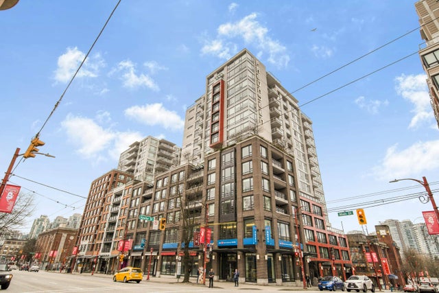 188 Keefer Street Ph7, Vancouver