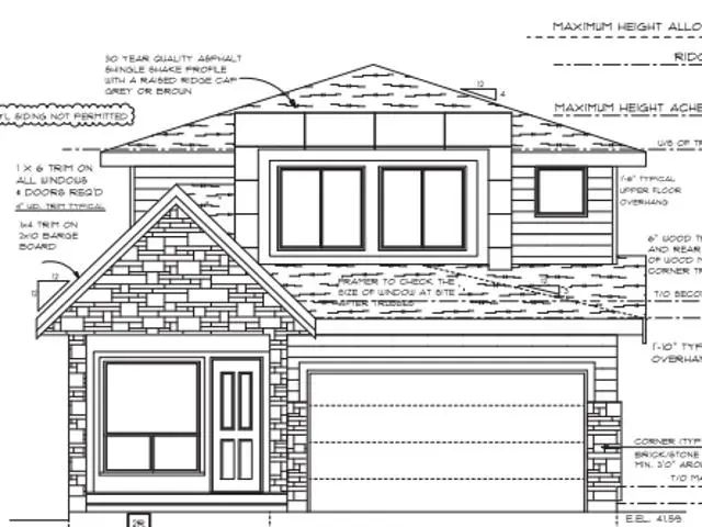 16378 14a Avenue Lot 2, Surrey