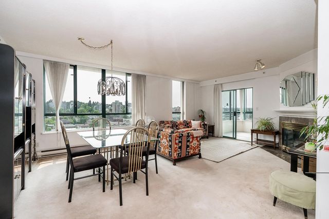 1355 W Broadway 804, Vancouver