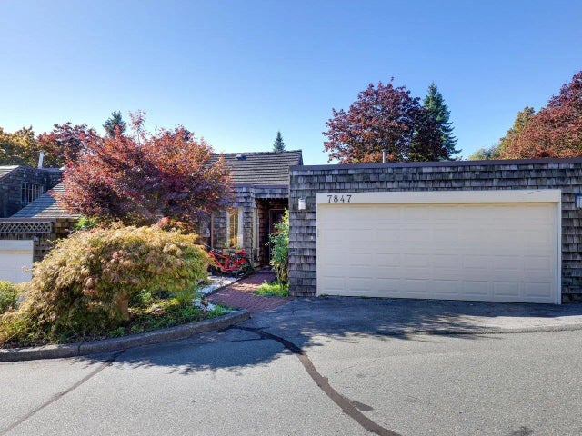 7847 Marchwood Place, Vancouver
