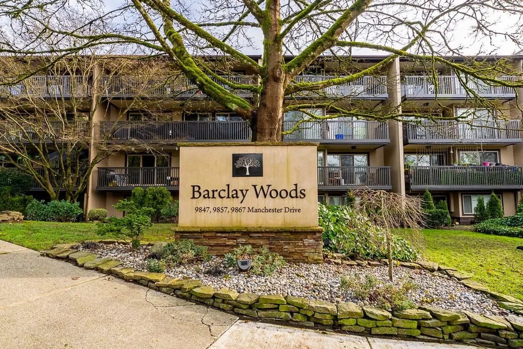 9847 Manchester Drive 216, Burnaby