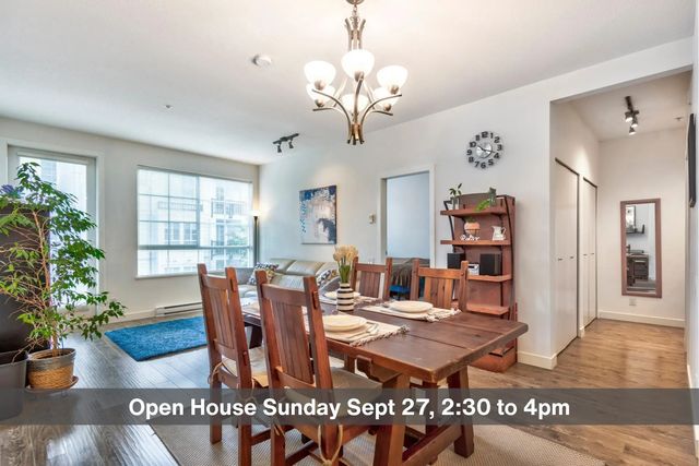 545 Foster Avenue 309, Coquitlam