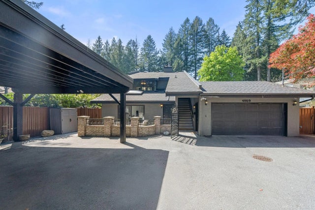 4869 Capilano Road, North Vancouver