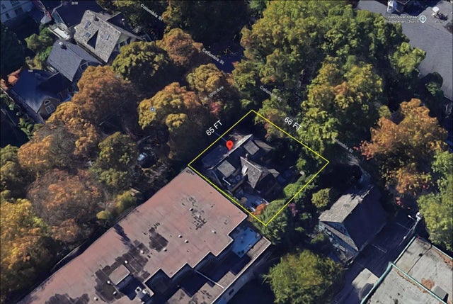 2544 Columbia Street, Vancouver