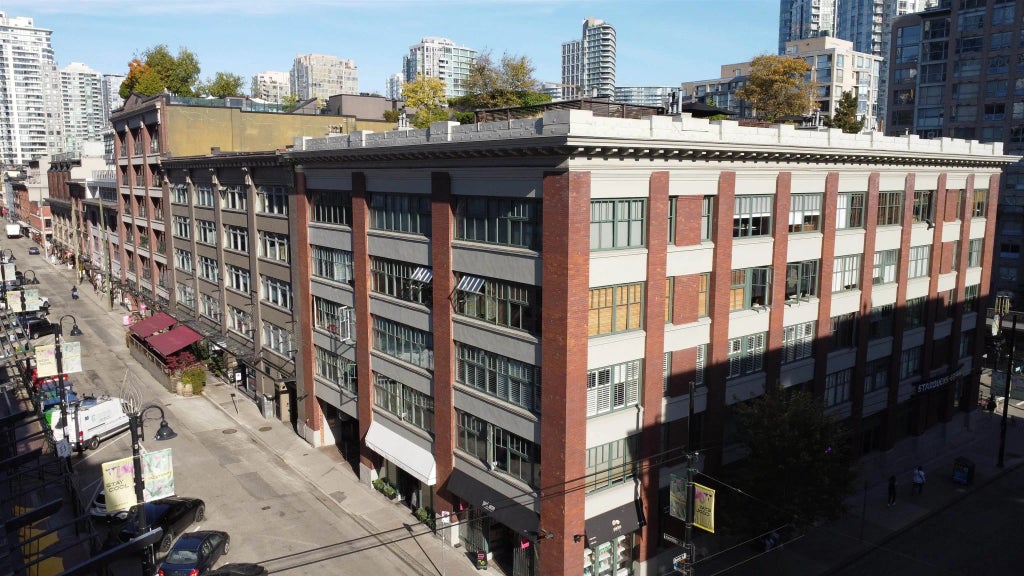 1178 Hamilton Street 210, Vancouver