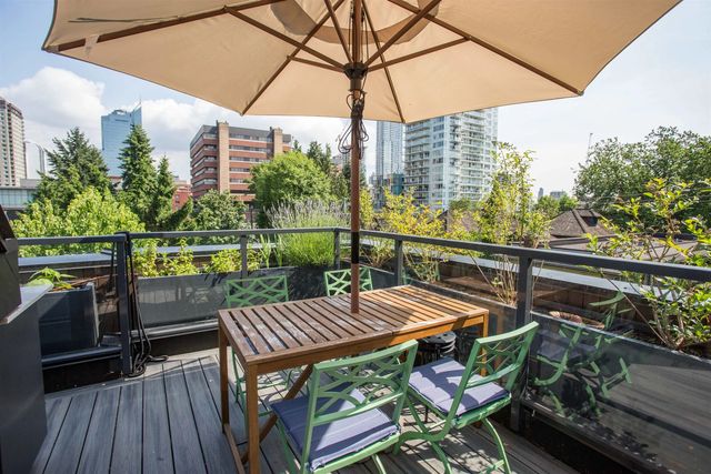 1152 Comox Street 2, Vancouver