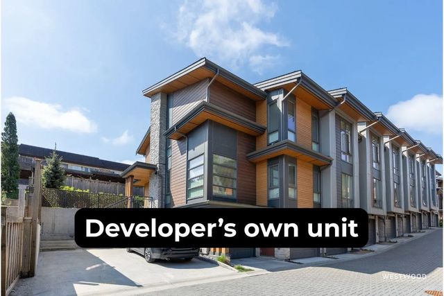 70 Seaview Drive 14, Port Moody