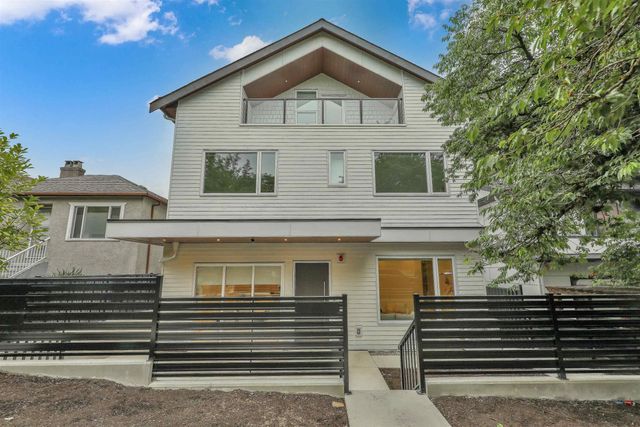 3185 Graveley Street 1, Vancouver