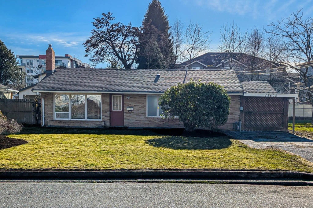 45608 Princess Avenue, Chilliwack