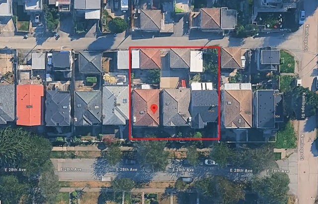 2538 E 28th Avenue, Vancouver