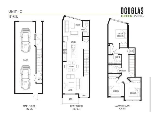 177 175a Street 20, Surrey