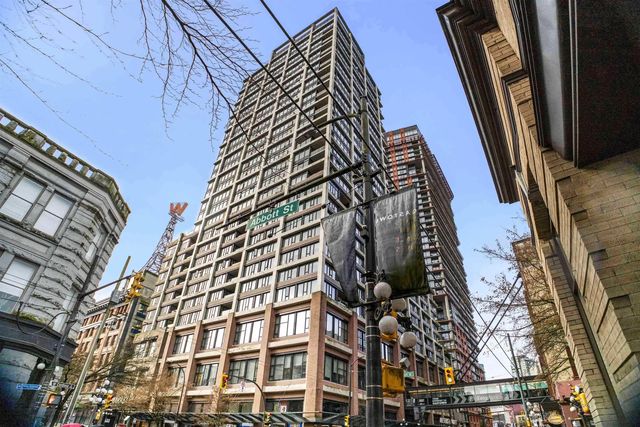 108 W Cordova Street 1701, Vancouver