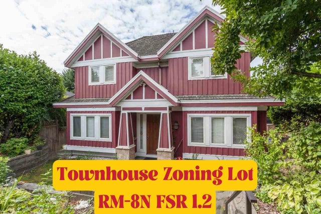 7623 Granville Street, Vancouver