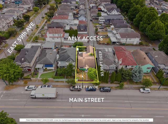 7544 Main Street, Vancouver