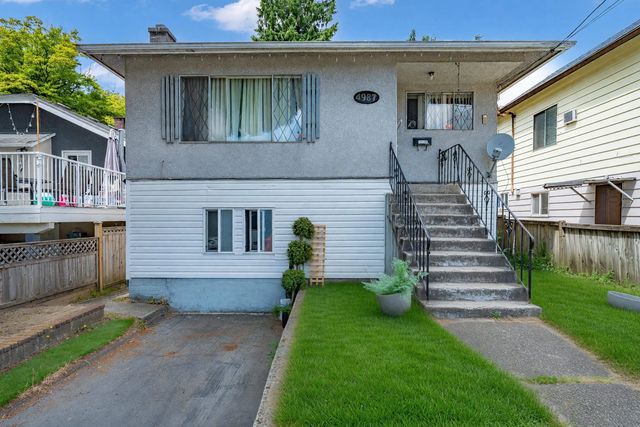 4987 Hoy Street, Vancouver