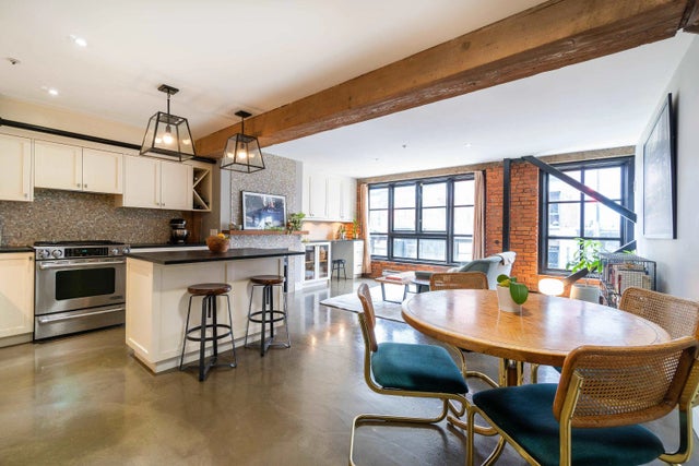 1066 Hamilton Street 203, Vancouver