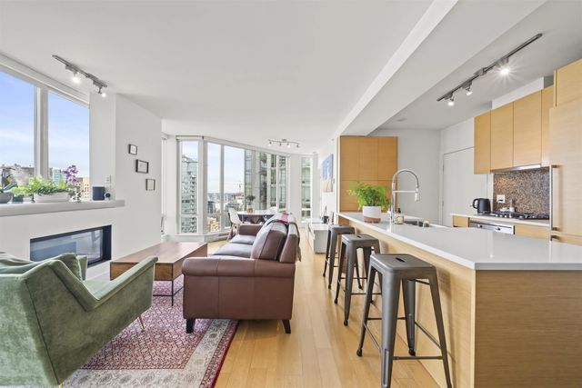 565 Smithe Street 2505, Vancouver