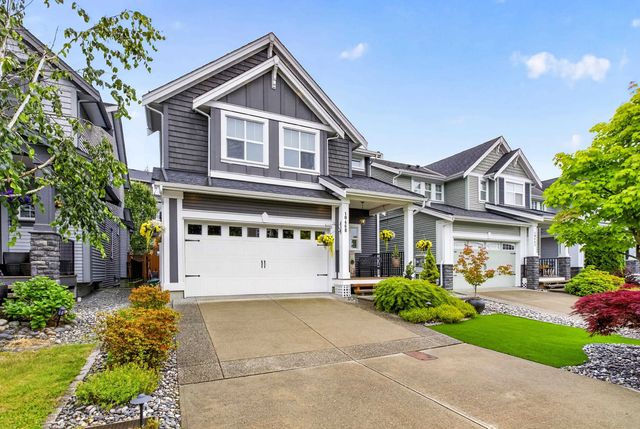 10468 Robertson Street, Maple Ridge