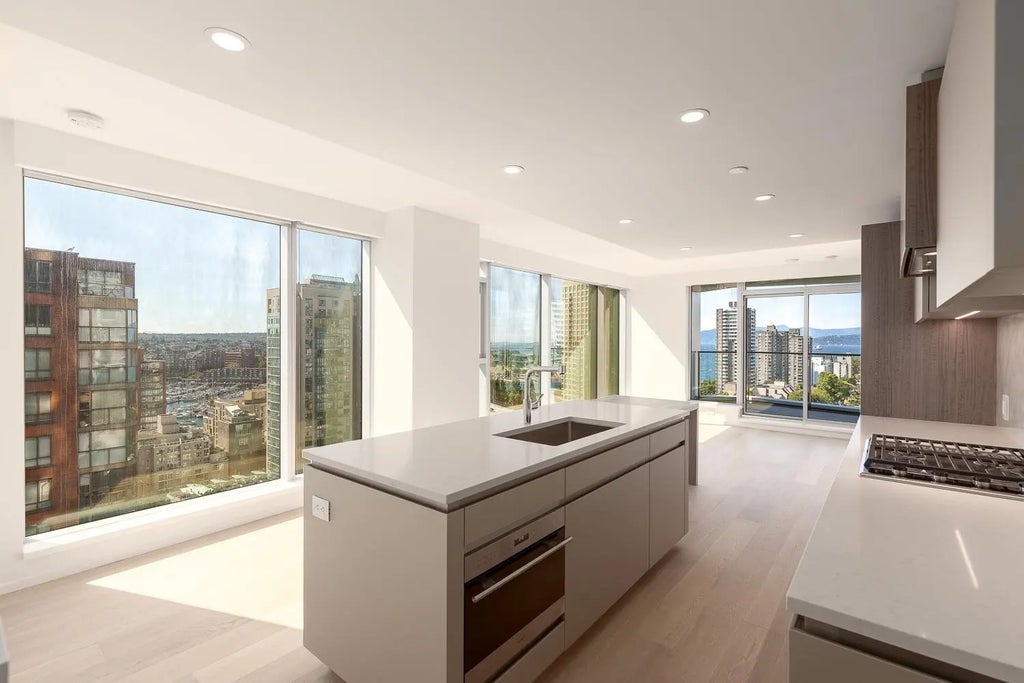 889 Pacific Street 1403, Vancouver