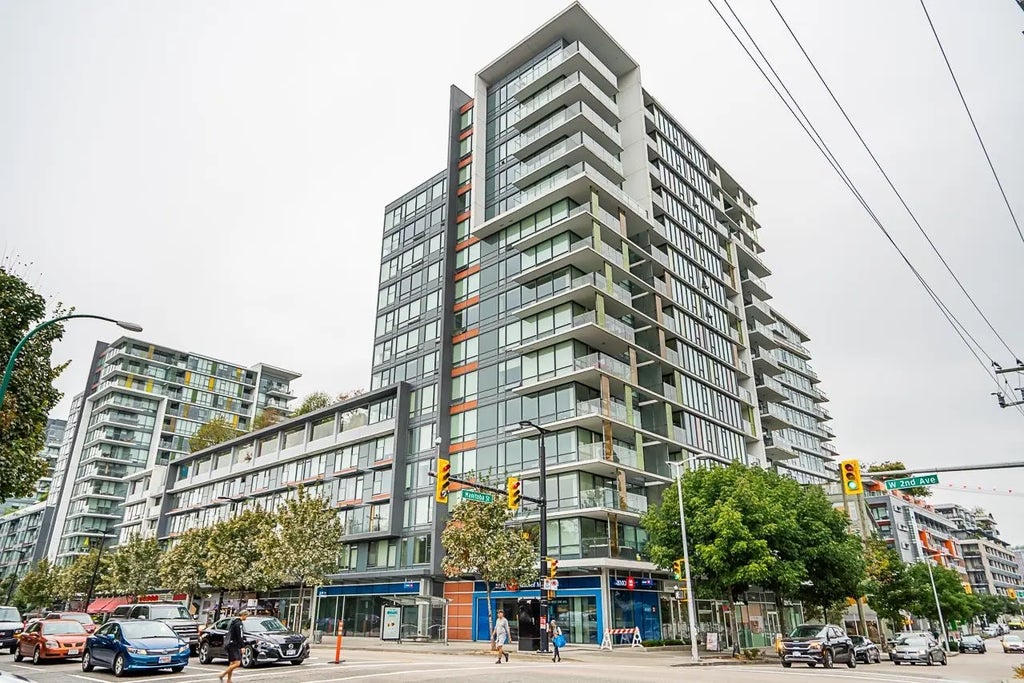 1783 Manitoba Street 524, Vancouver