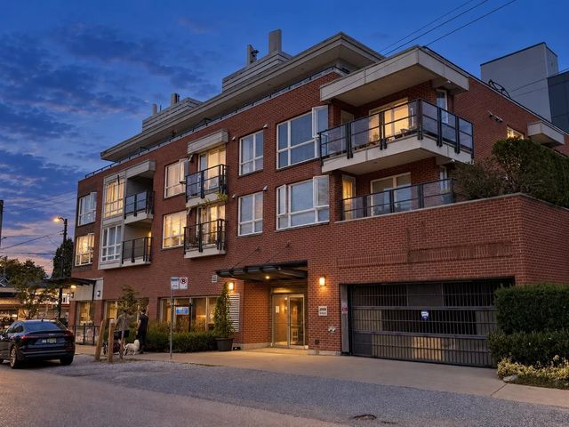2008 Bayswater Street 201, Vancouver