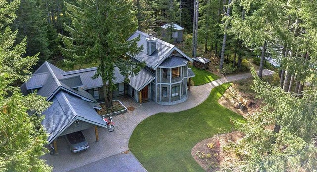 1201 Cheakamus Lake Road, Whistler