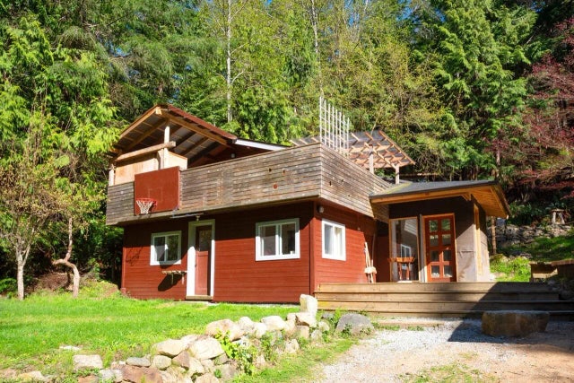 1467 Tunstall Boulevard, Bowen Island