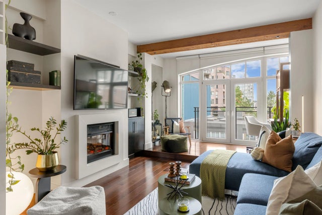 1275 Hamilton Street 408, Vancouver