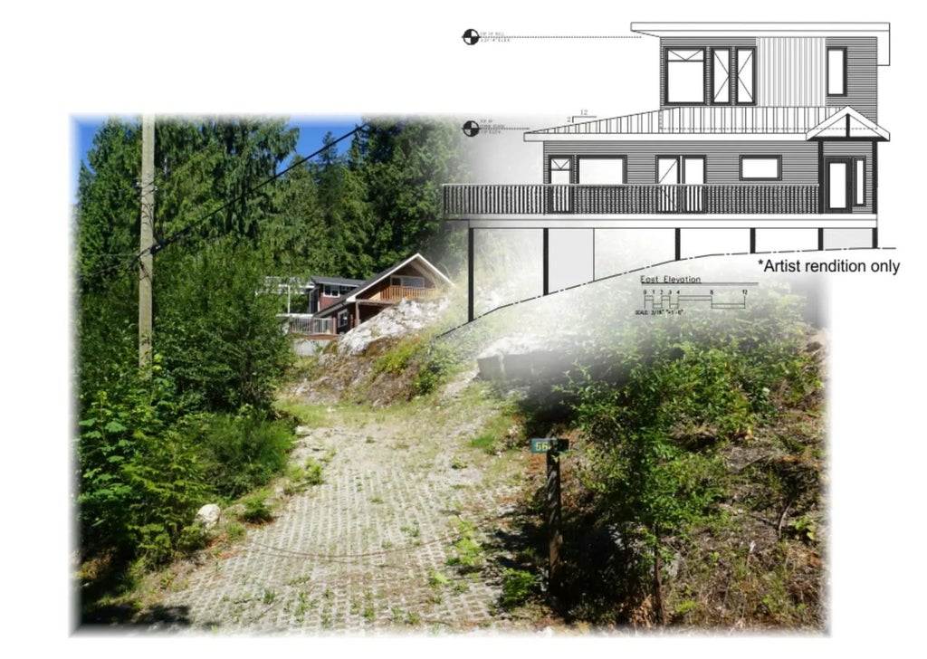 Lot D 5680 Carmel Place, Sechelt