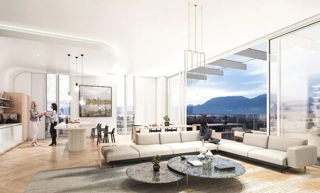 485 W 42nd Avenue 2305, Vancouver