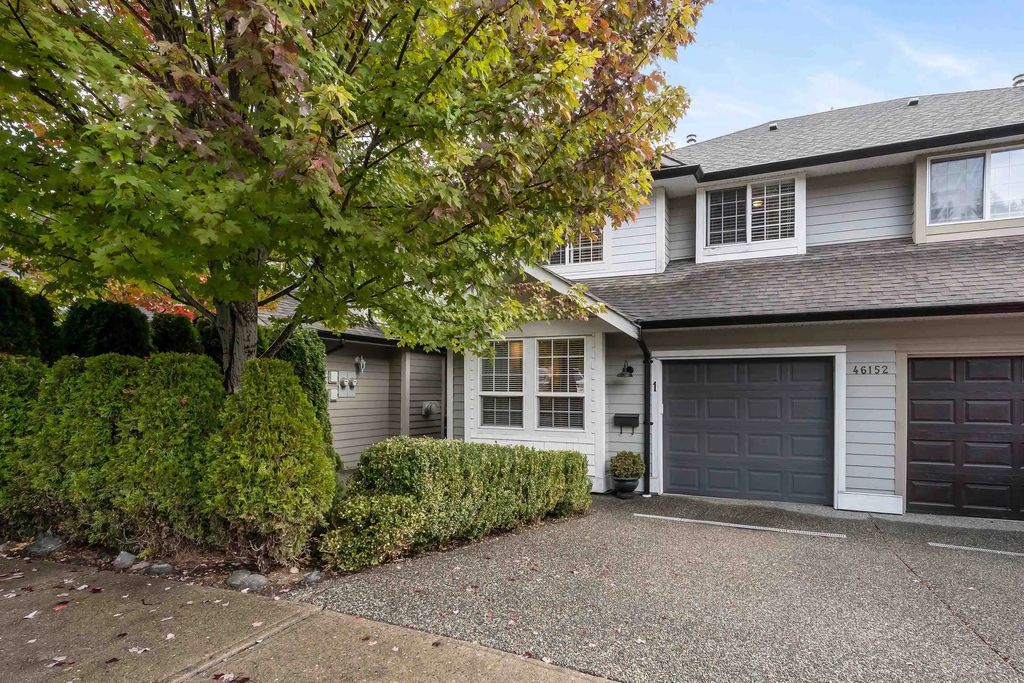46152 Stoneview Drive 1, Chilliwack