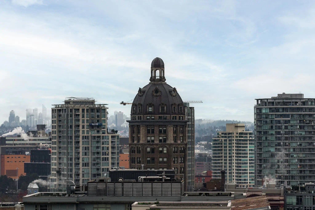 438 Seymour Street 1407, Vancouver