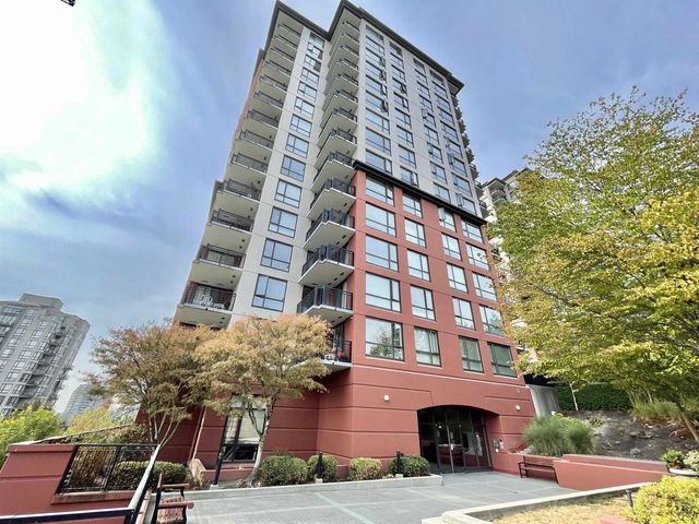 813 Agnes Street 1105, New Westminster