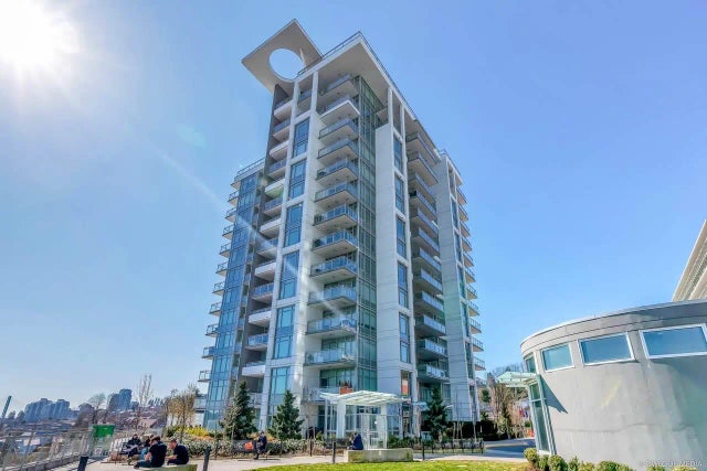 200 Nelson's Crescent 208, New Westminster