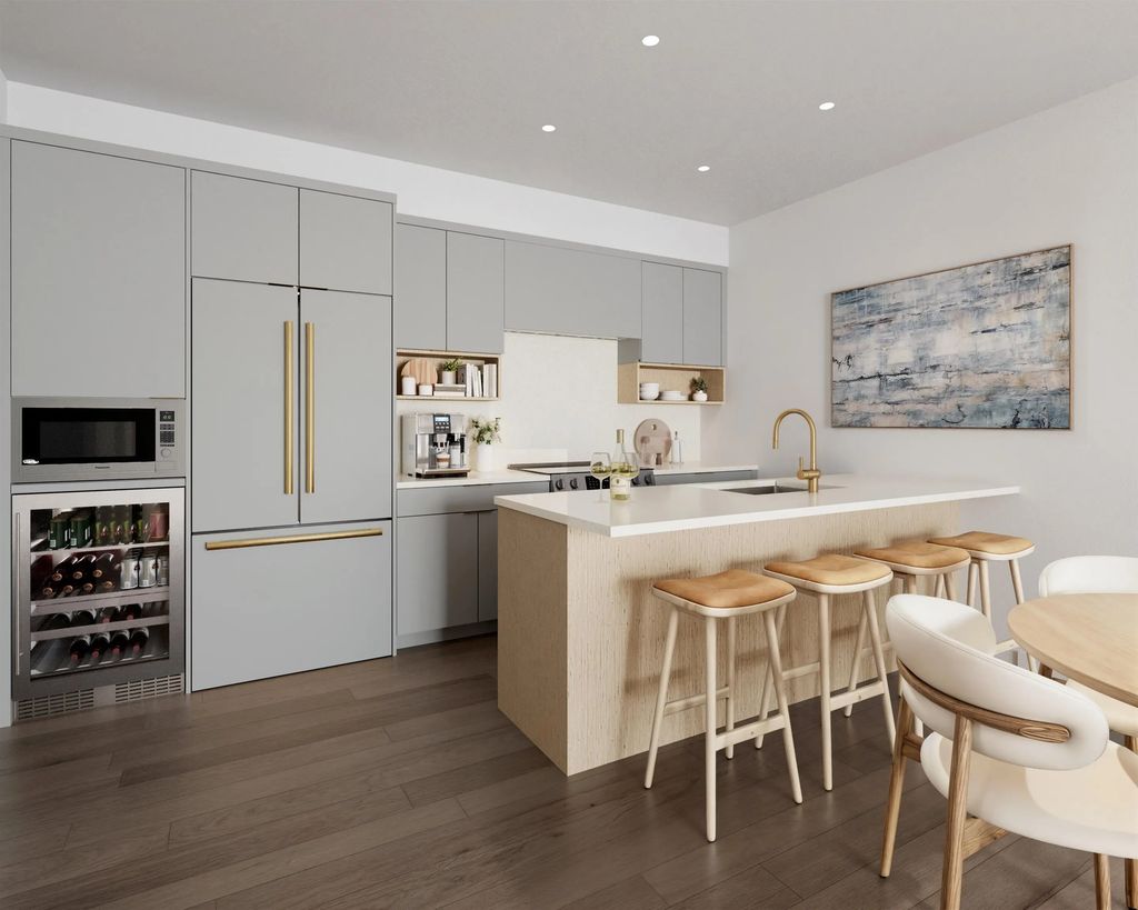 1050 Finch Drive 106, Squamish