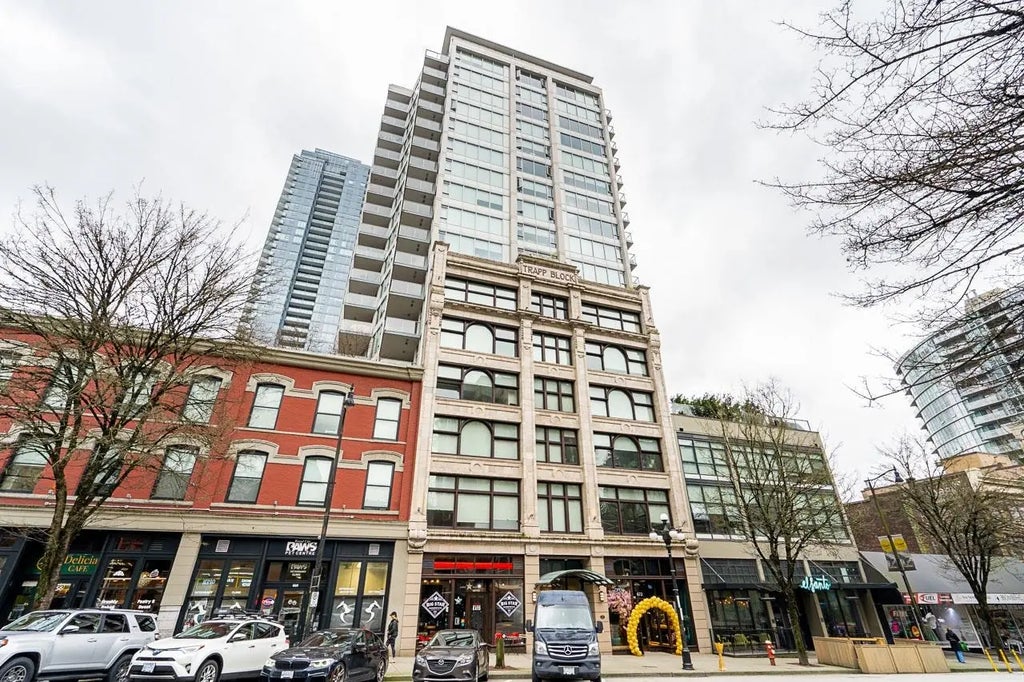 668 Columbia Street 1104, New Westminster