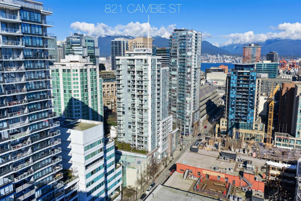 821 Cambie Street 607, Vancouver
