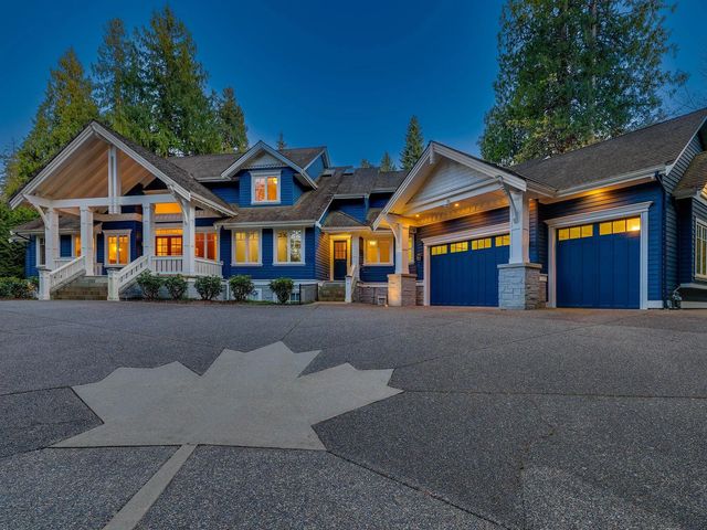 13464 Vine Maple Drive, Surrey