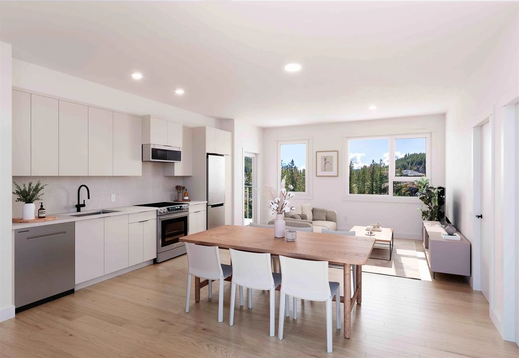 1055 Raven Drive 202, Squamish