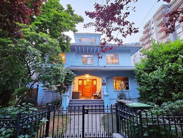 977 Broughton Street, Vancouver