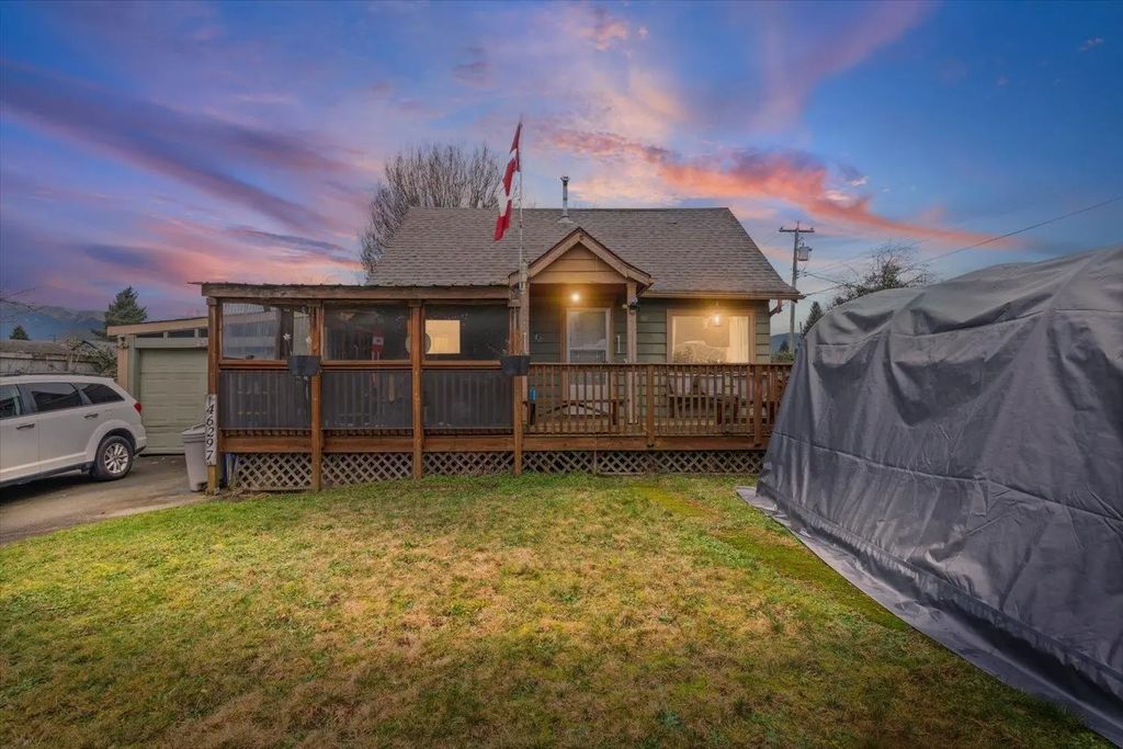 46297 Gore Avenue, Chilliwack
