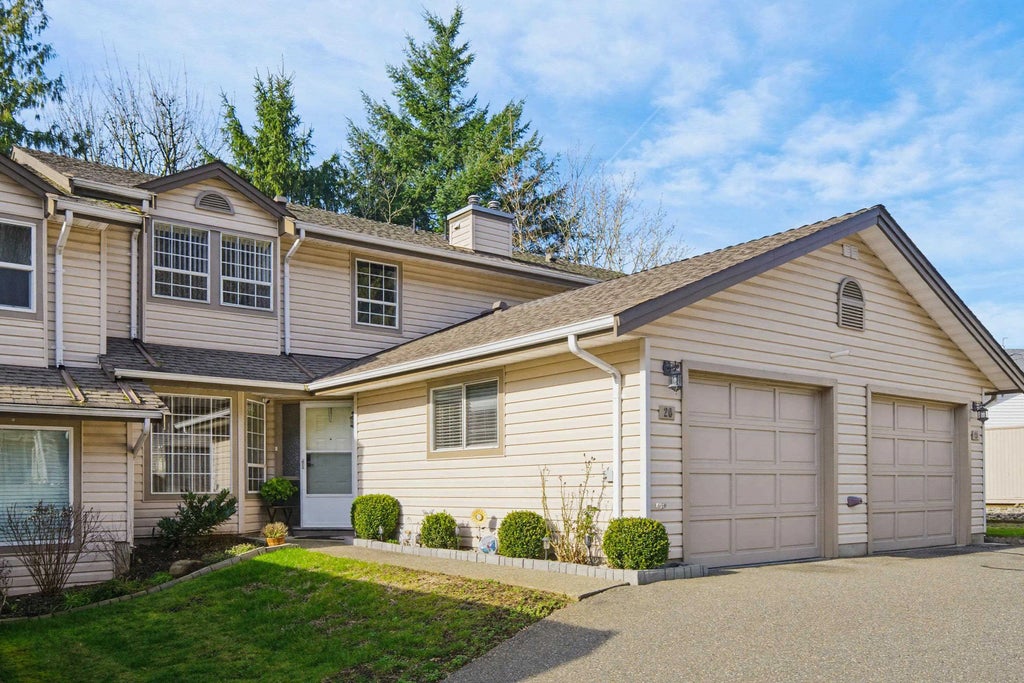 2803 Marble Hill Drive 20, Abbotsford